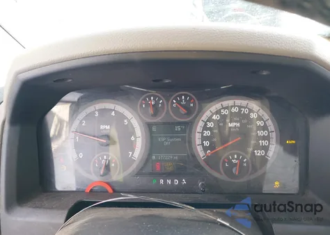 2009 Dodge Ram 1500 Slt/Sport z USA, uszkodzony, nr VIN 1D3HV18T29S763462